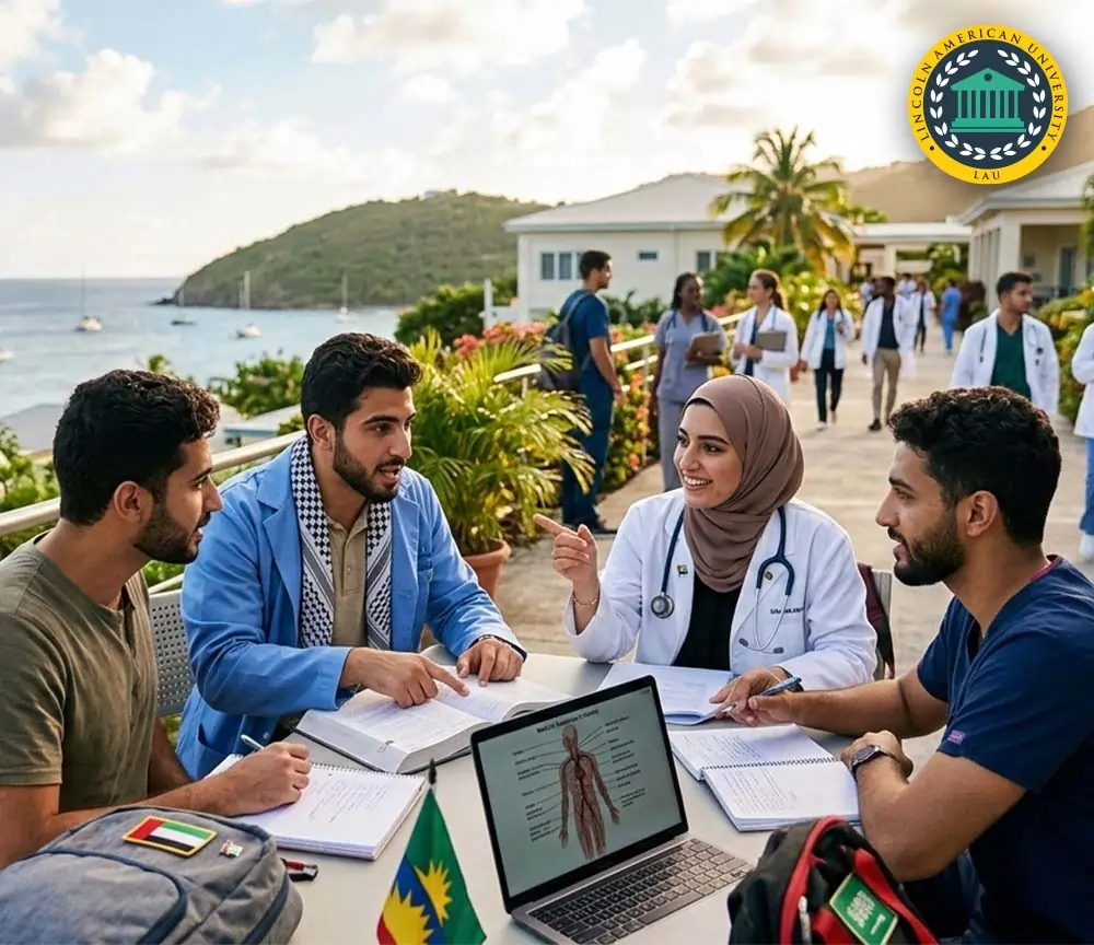 Why Middle East Students Are Choosing Caribbean MD for Global Medical Careers