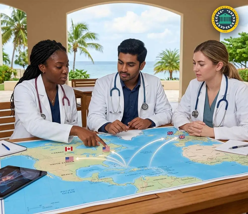 MBBS in Caribbean 2026 - Affordable Pathway to Practice in the USA, UK & Canada