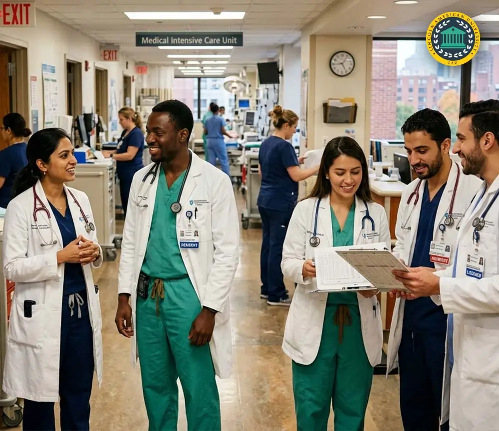 Become a Doctor in America: Step-by-Step Guide for International Students