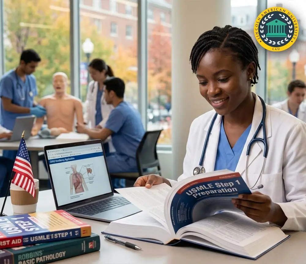 How African Students Can Become Doctors in the USA – 2026 Guide