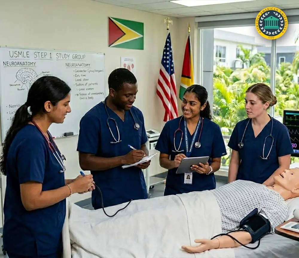 Study Medicine in Guyana: Benefits of a US-Based Medical Curriculum