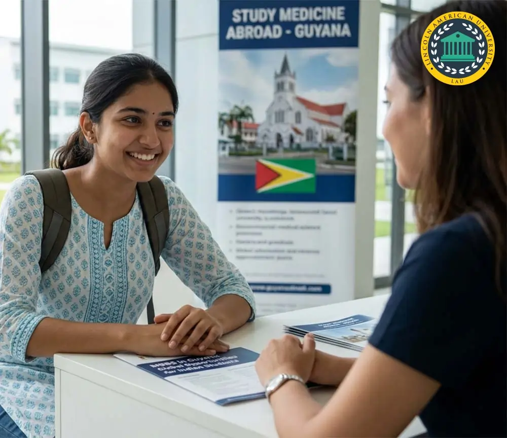 NEET 2026 Aspirants: Why Guyana is Emerging for MBBS Abroad