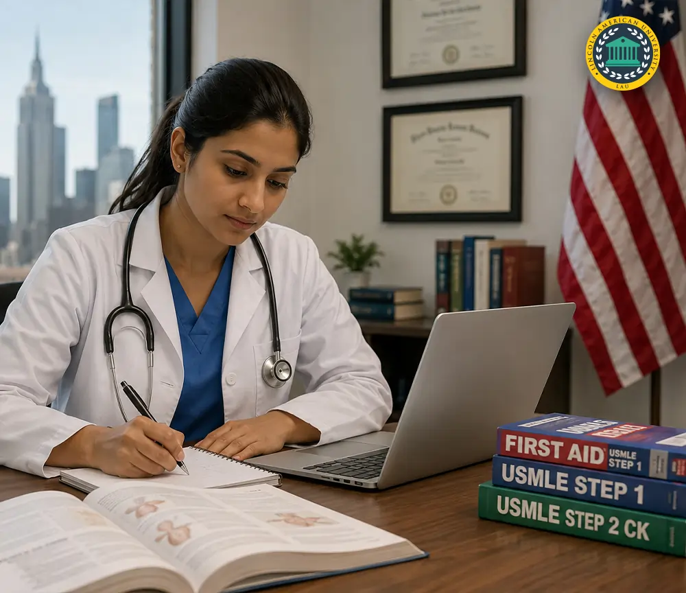 Can You Practice in the USA After Studying MBBS in Guyana? Full Guide