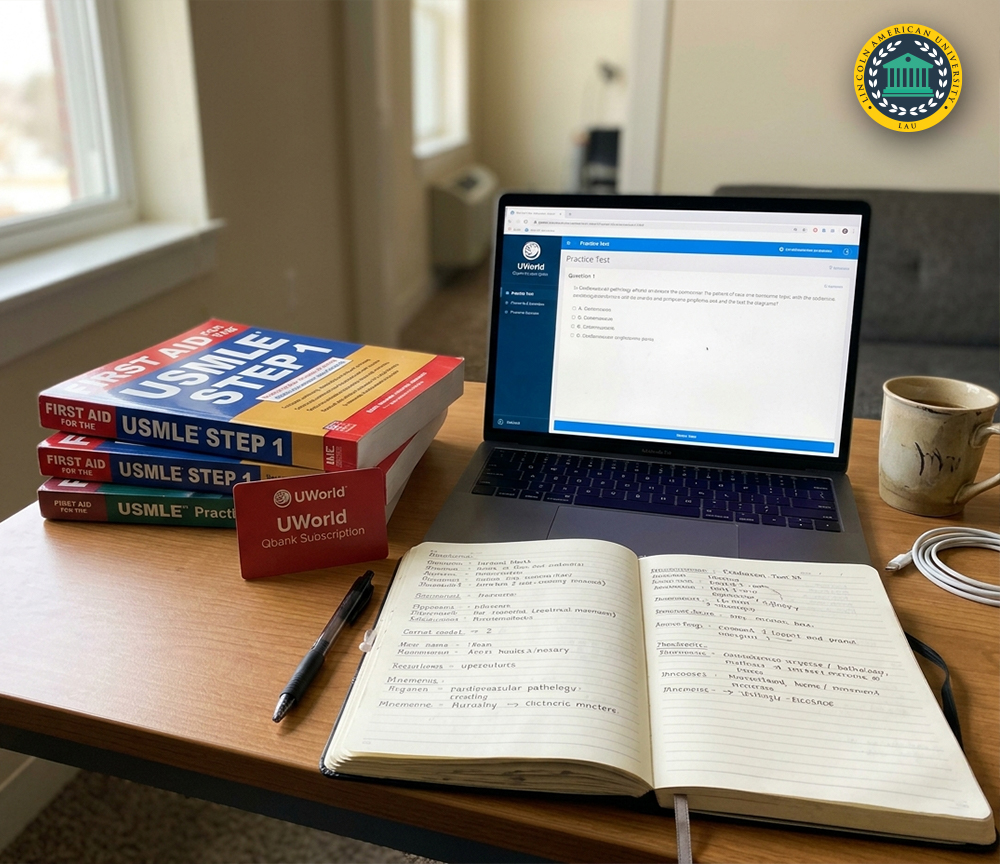 USMLE 2026 Complete Guide for International Medical Graduates (IMGs)