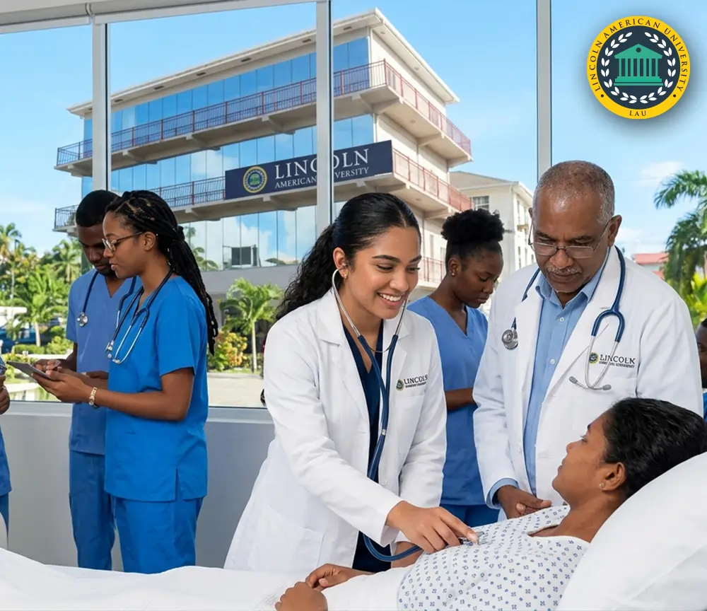 MD in Guyana at Lincoln American University: Career Scope & Benefits