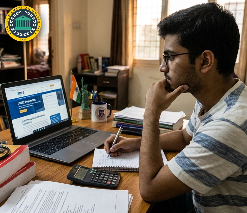 Cost of Becoming a Doctor in the USA from India: Complete Fee Breakdown