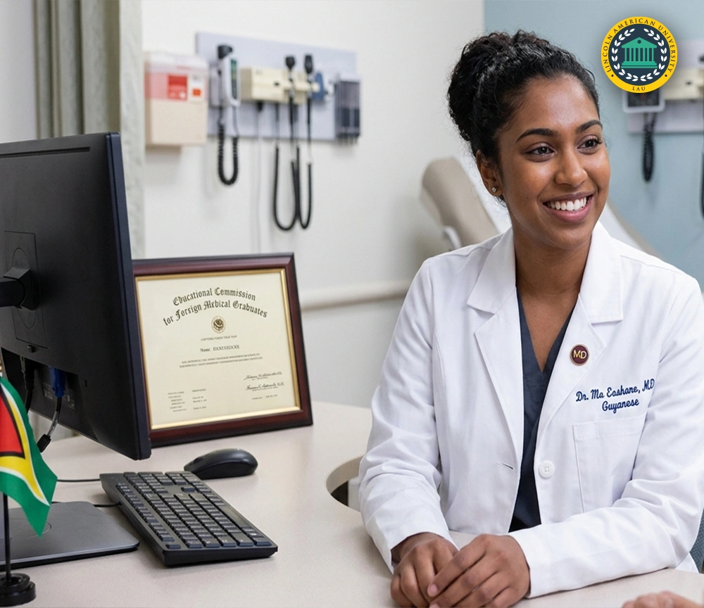 Can You Practice in the USA After Completing MD in Guyana?