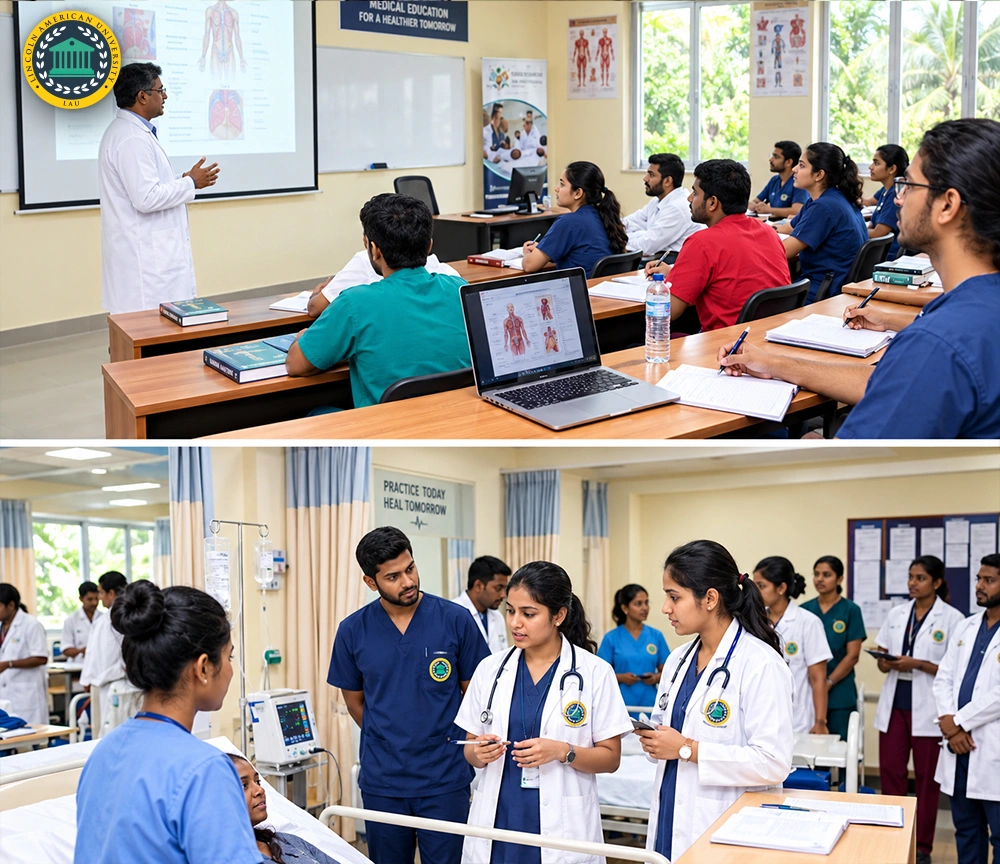 Study Medicine in Guyana: What to Expect From Medical School to Clinical Training