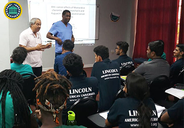 Lincon American University