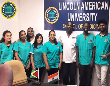 Lincon American University