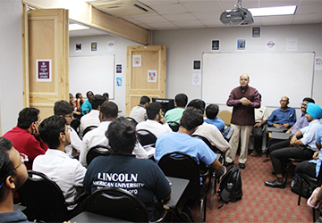 Lincon American University