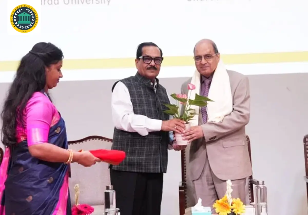 Air Marshal (Retd.) Dr. Pawan Kapoor Highlights Inclusive Healthcare at National PM-JAY Conference