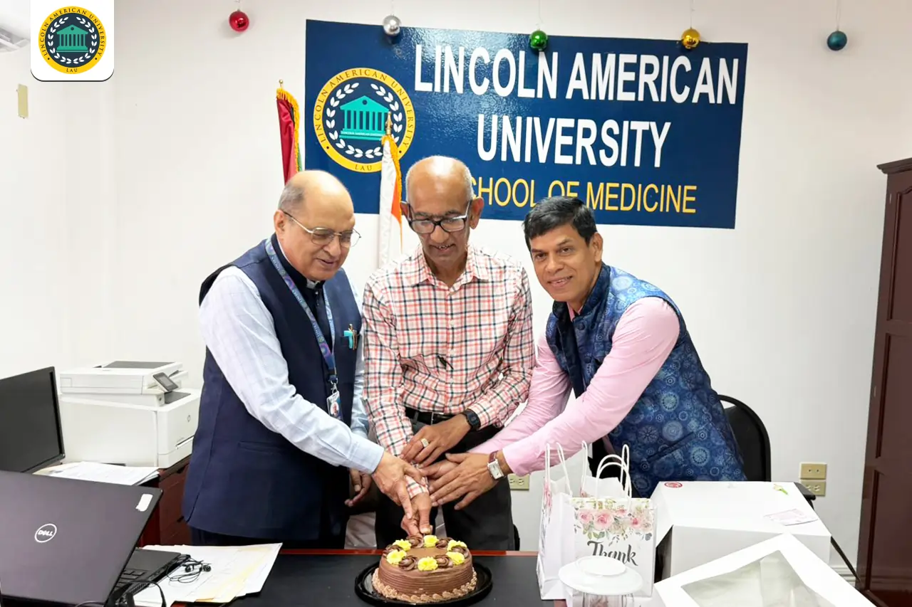 LAU Bids a Heartfelt Farewell to Director Finance Mr. Sujjaul Kabir Chaudhary