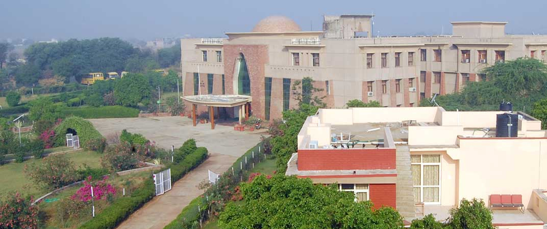Singhania university